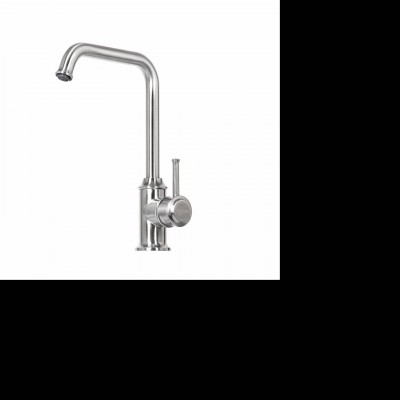 Right Angle Style Best Price Kitchen Water Faucets 360 Rotate Easy Clean Top Level Kitchen Faucet Taps