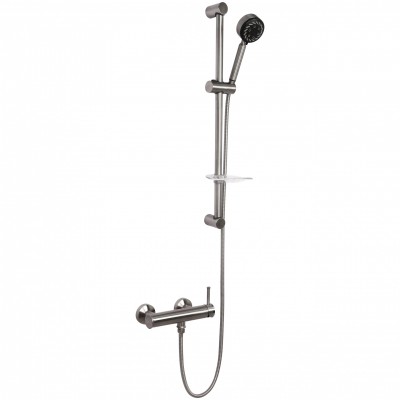 bathroom shower faucet stainless steel material high quality best price no lead no splash shower water tap mixers