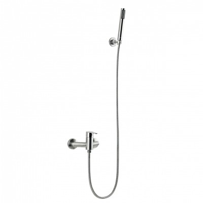 single outlet single handle high quality best price stainless steel material no rush shower faucet water mixer taps